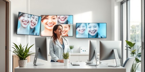 Clinica odontologica: Porque ter um site?