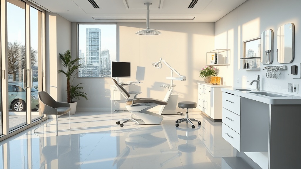 Os benefícios de um site próprio para serviços odontológicos