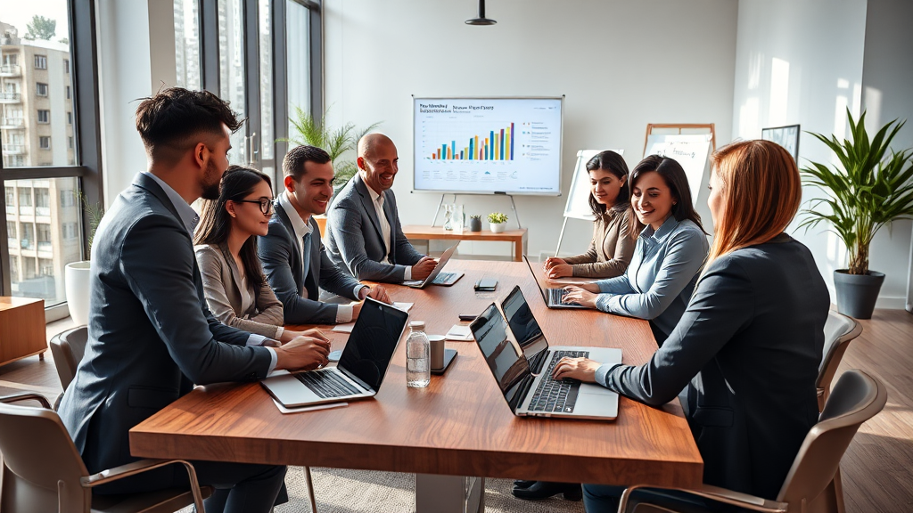 O Marketing Digital de Alta Performance para o Seu Negócio