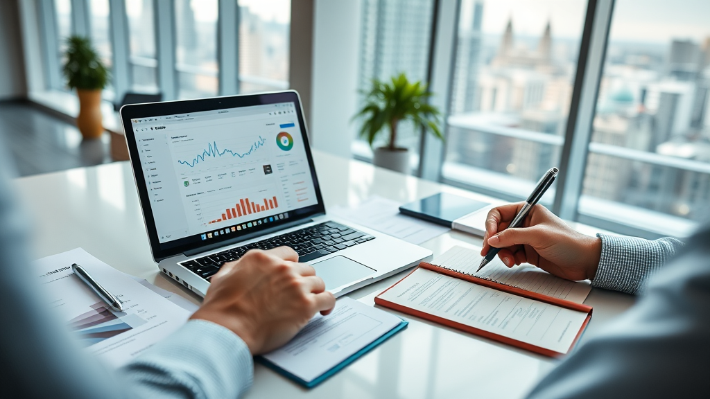 O processo do serviço de Link Building Manual