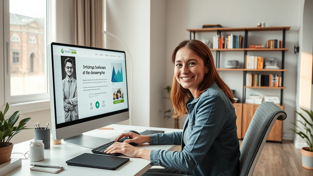O Que É a Criação de Landing Pages Otimizadas para Conversão