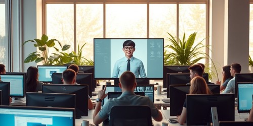 Implementação de Chatbots com IA
