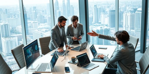 Integração de Ferramentas como CRM, WhatsApp e RD Station